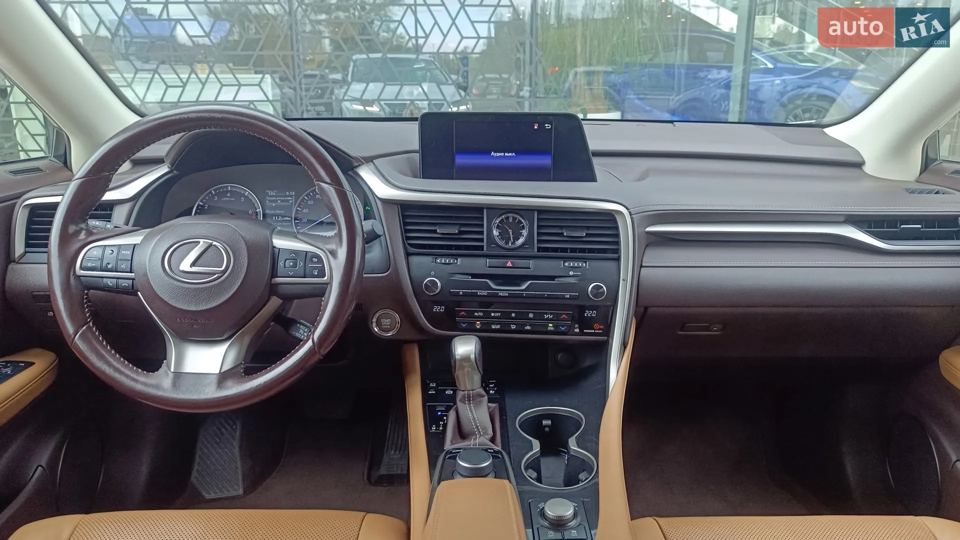 2016 Lexus RX - мініатюра 8