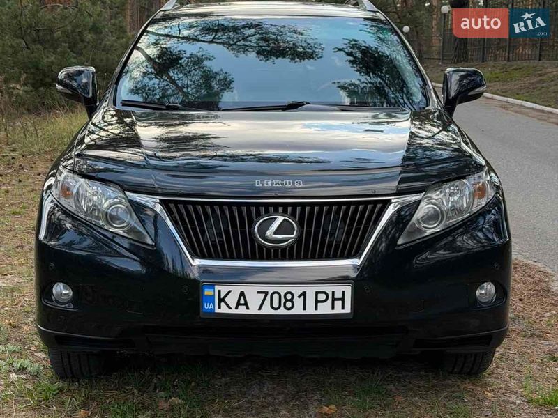Lexus RX 2010