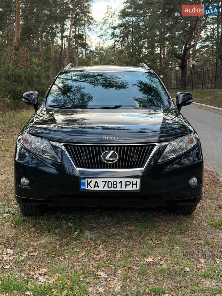 2010 Lexus RX - мініатюра 50