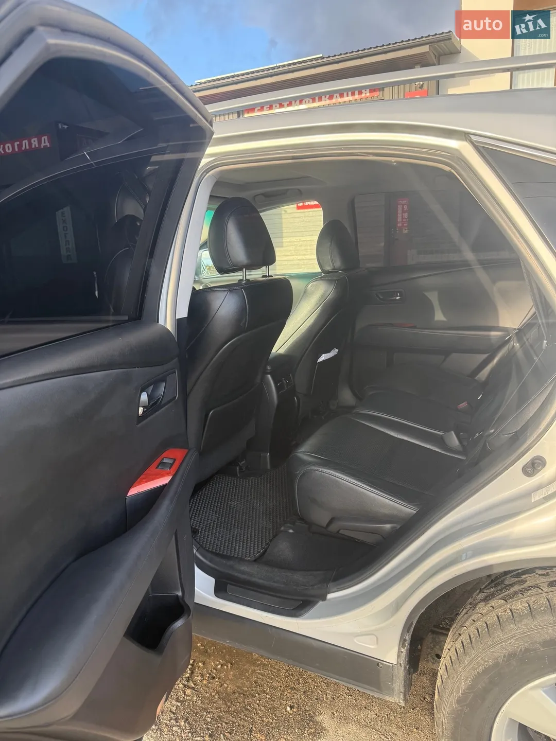 2011 Lexus RX - мініатюра 5