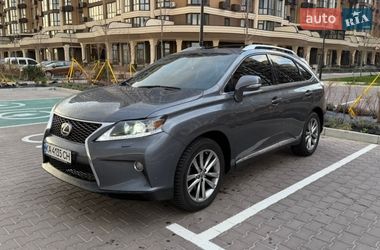Внедорожник / Кроссовер Lexus RX 2014 в Киеве