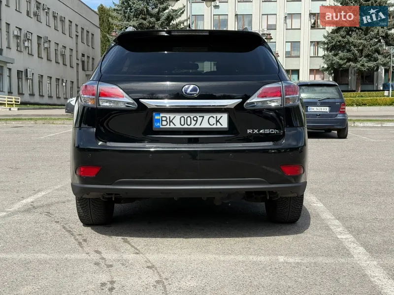 Lexus RX 2013 VIN JTJBC1BA6D2062604 фото оголошення 8 з 56