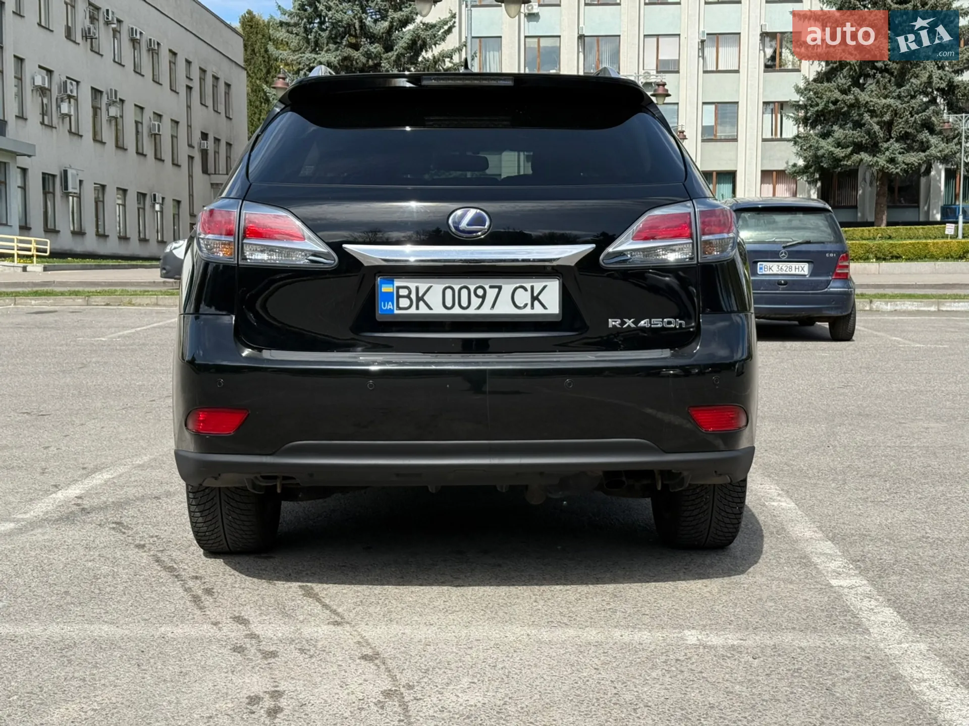 2013 Lexus RX - мініатюра 8