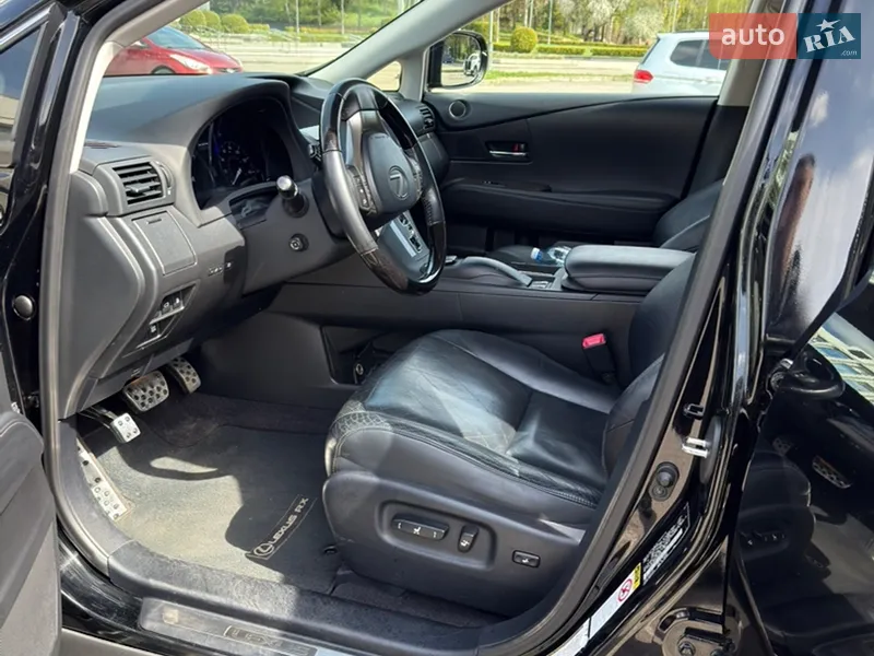 Lexus RX 2013 VIN JTJBC1BA6D2062604 фото оголошення 15 з 56