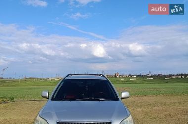 Внедорожник / Кроссовер Lexus RX 2005 в Очакове
