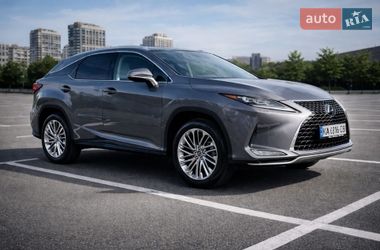 Внедорожник / Кроссовер Lexus RX 2022 в Киеве