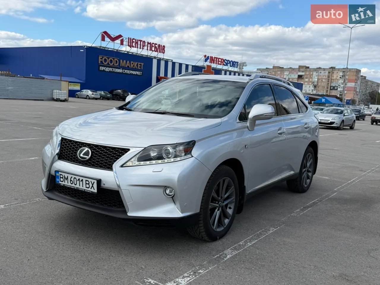 2011 Lexus RX - мініатюра 9