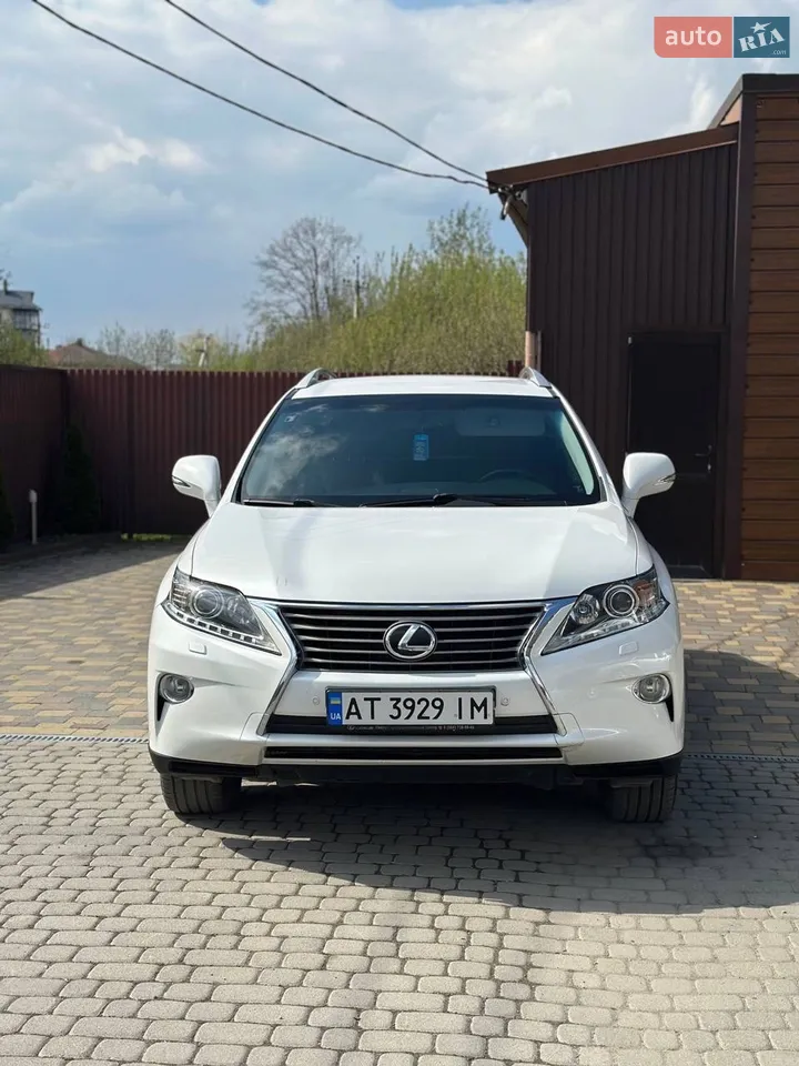 2011 Lexus RX - мініатюра 16