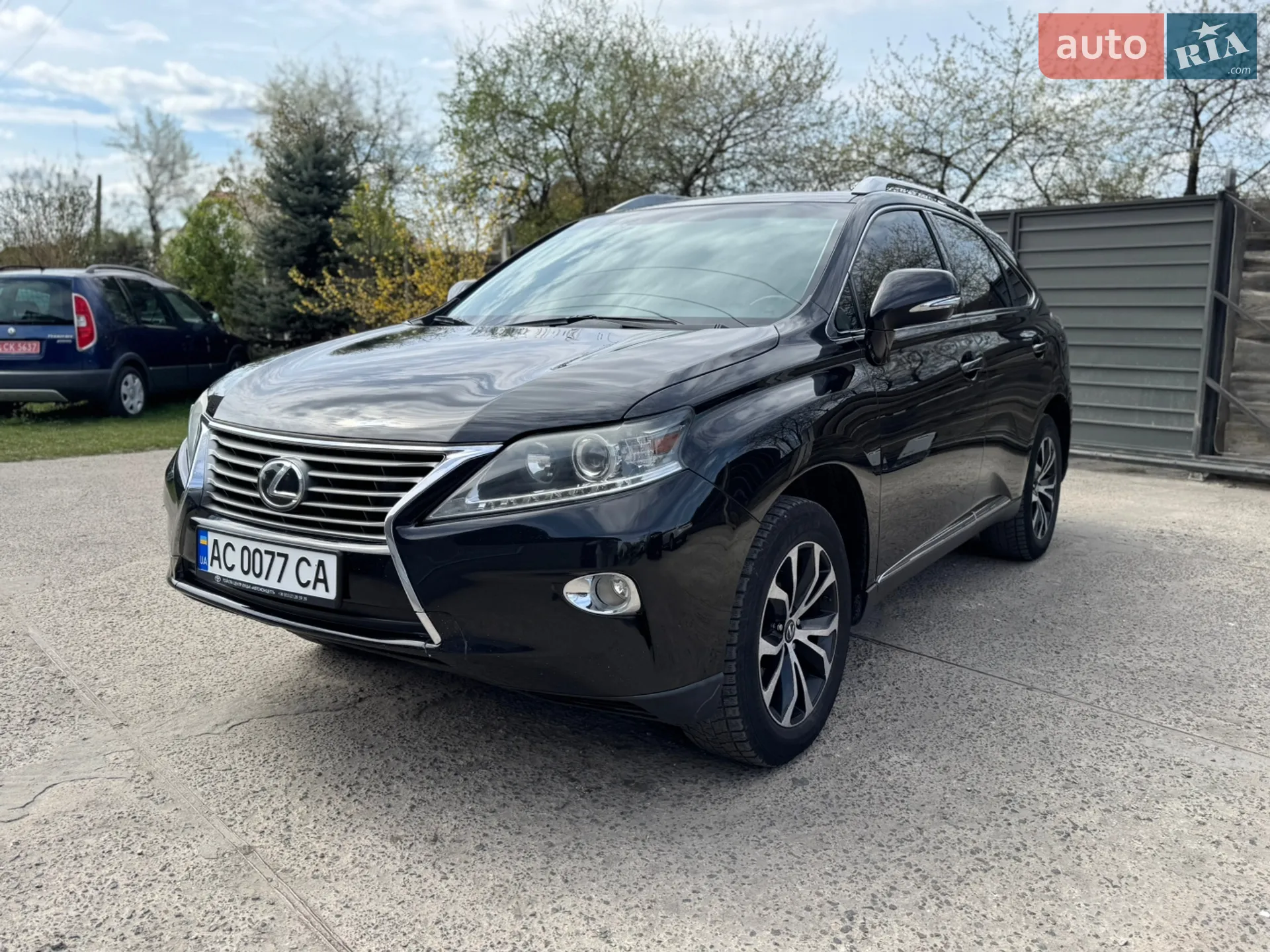 2013 Lexus RX - мініатюра 17