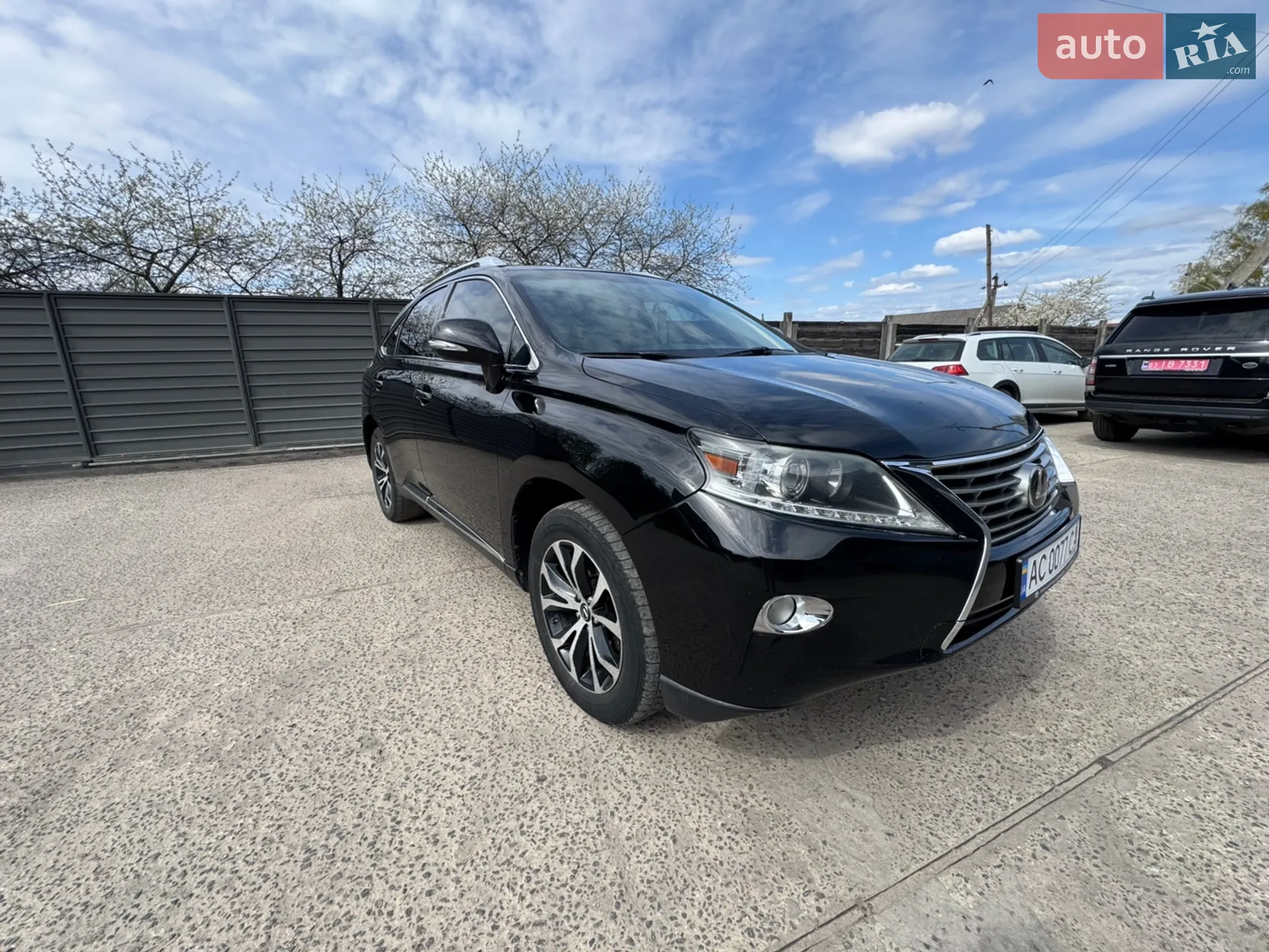 2013 Lexus RX - мініатюра 22