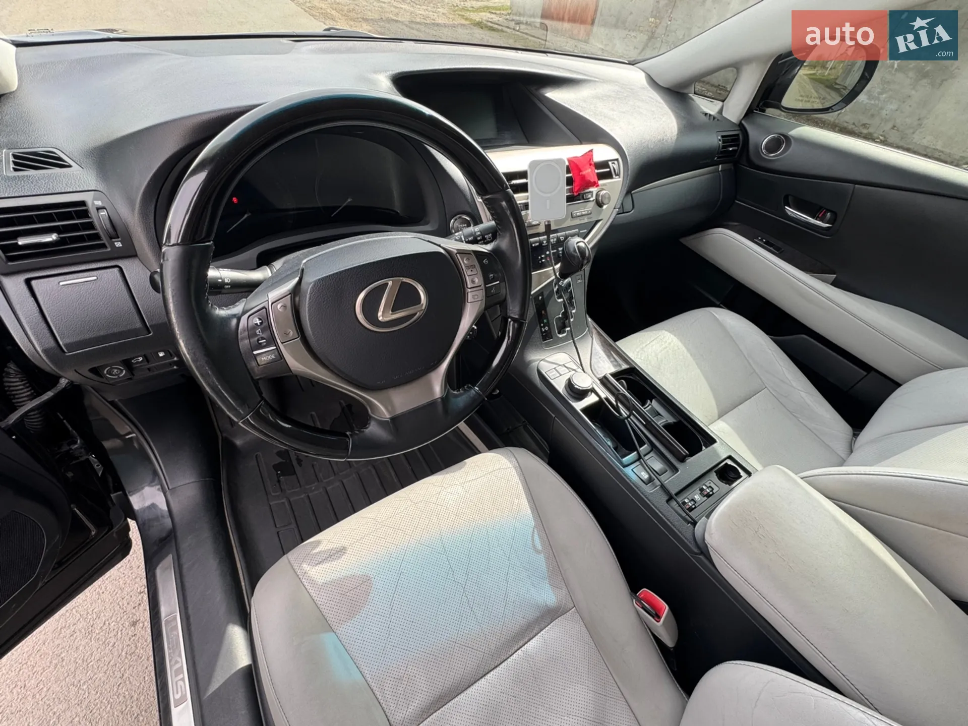 2013 Lexus RX - мініатюра 27