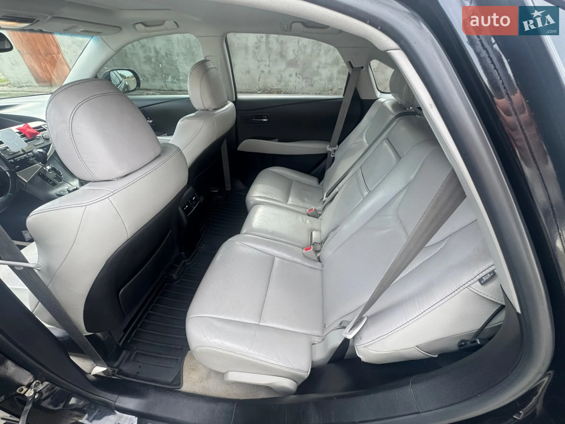 2013 Lexus RX - мініатюра 37