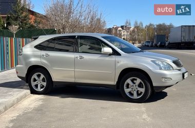 Позашляховик / Кросовер Lexus RX 2007 в Києві