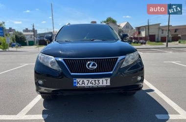 Позашляховик / Кросовер Lexus RX 2010 в Білій Церкві