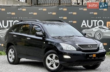 Внедорожник / Кроссовер Lexus RX 2007 в Харькове