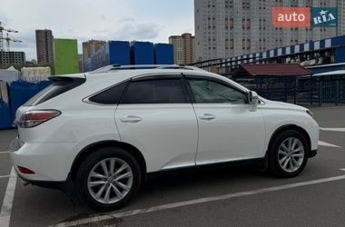 Позашляховик / Кросовер Lexus RX 2012 в Києві
