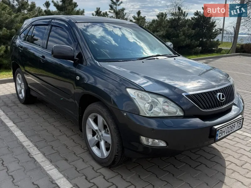 Lexus RX 2004
