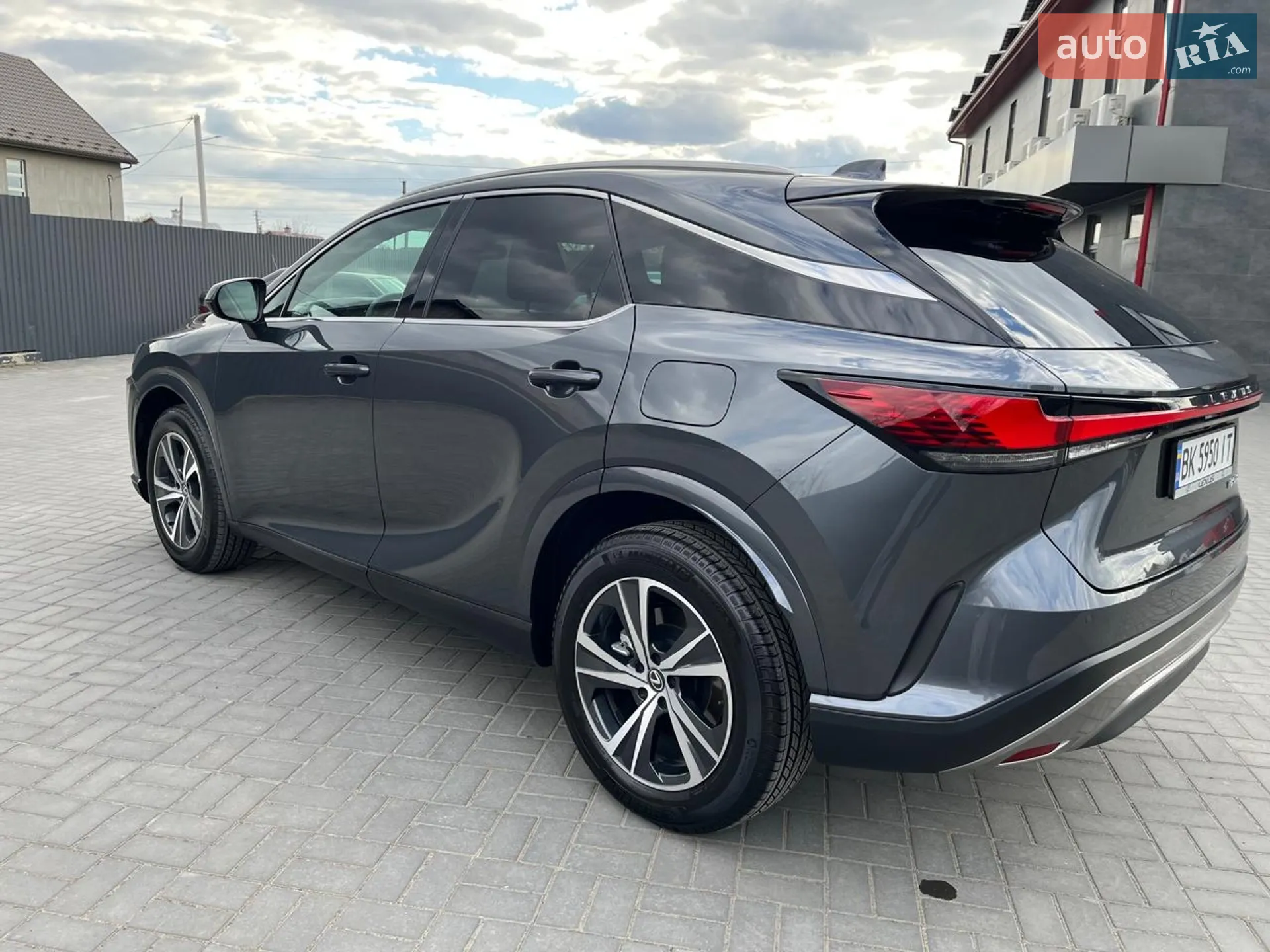 2024 Lexus RX - мініатюра 2