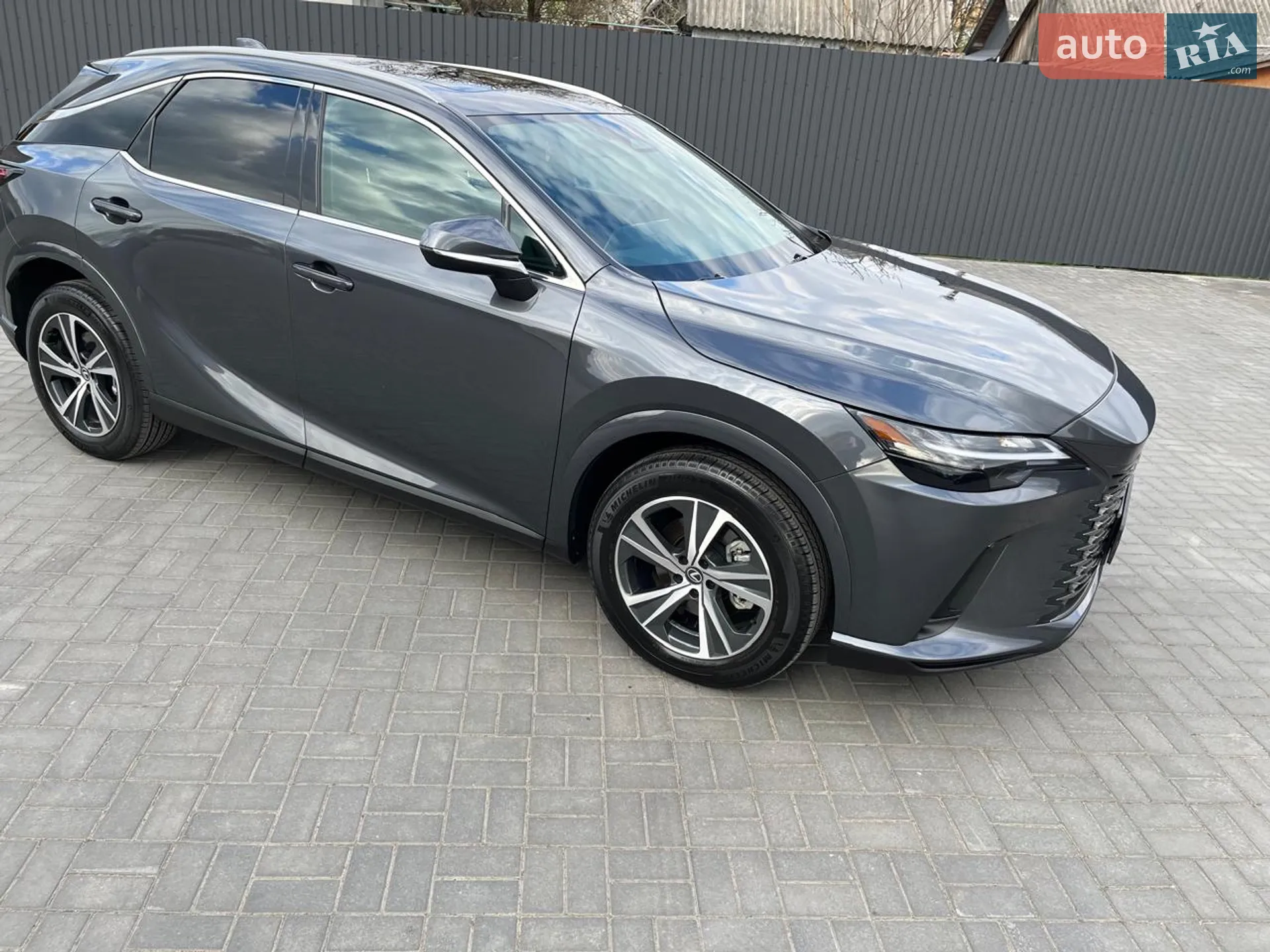 2024 Lexus RX - мініатюра 11