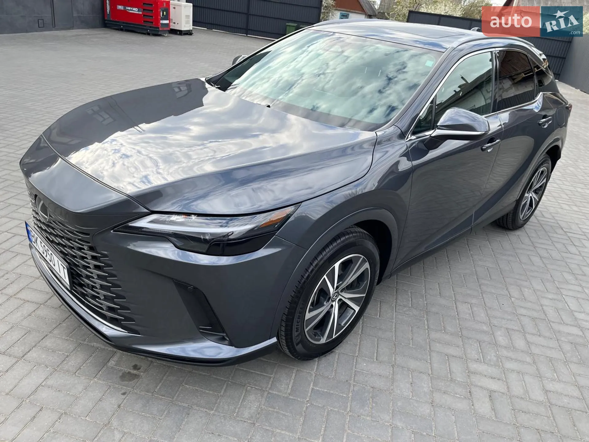 2024 Lexus RX - мініатюра 12