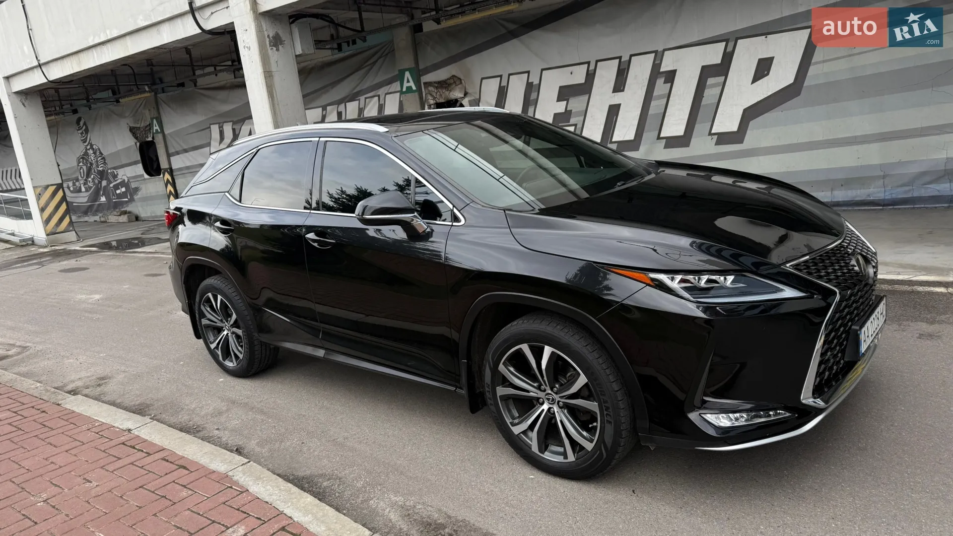2018 Lexus RX - мініатюра 5