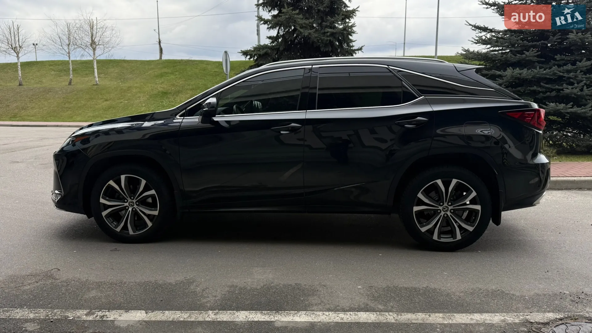 2018 Lexus RX - мініатюра 14