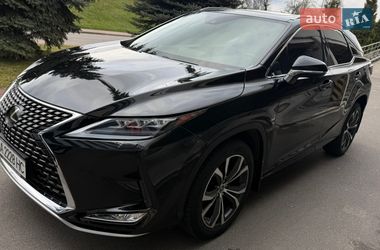 Внедорожник / Кроссовер Lexus RX 2018 в Киеве