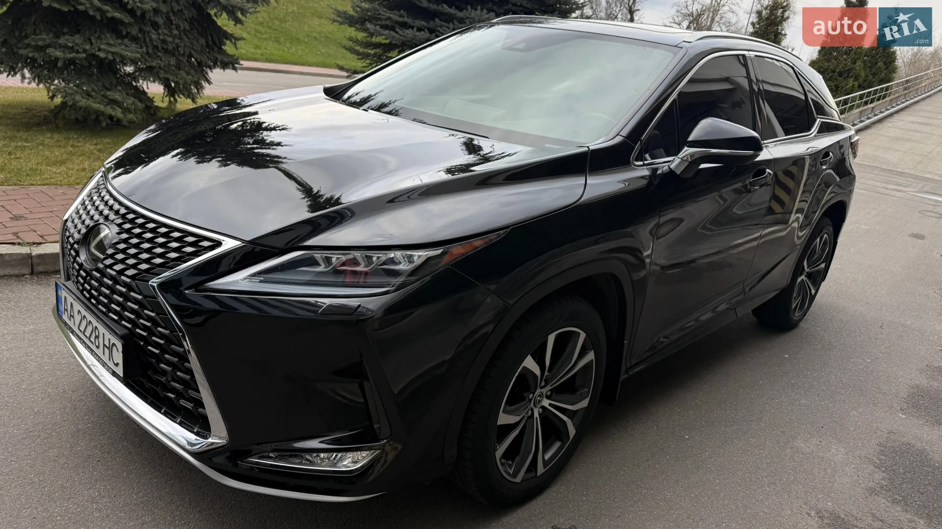 2018 Lexus RX - мініатюра 19