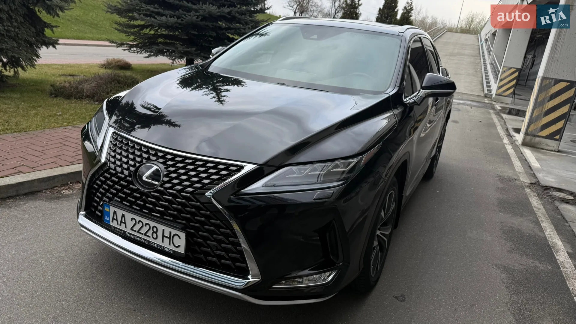 2018 Lexus RX - мініатюра 23