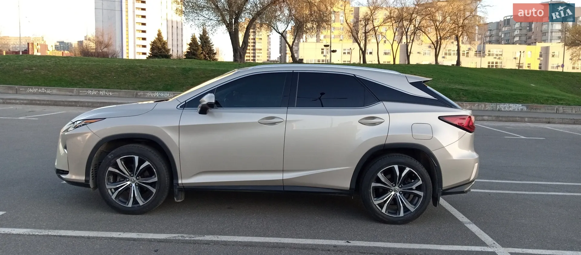 2016 Lexus RX - мініатюра 10