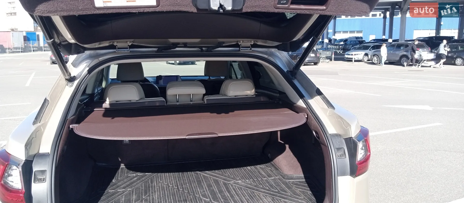 2016 Lexus RX - мініатюра 30