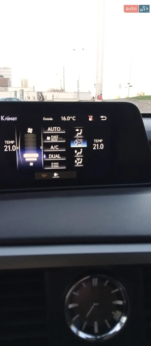 2016 Lexus RX - мініатюра 36