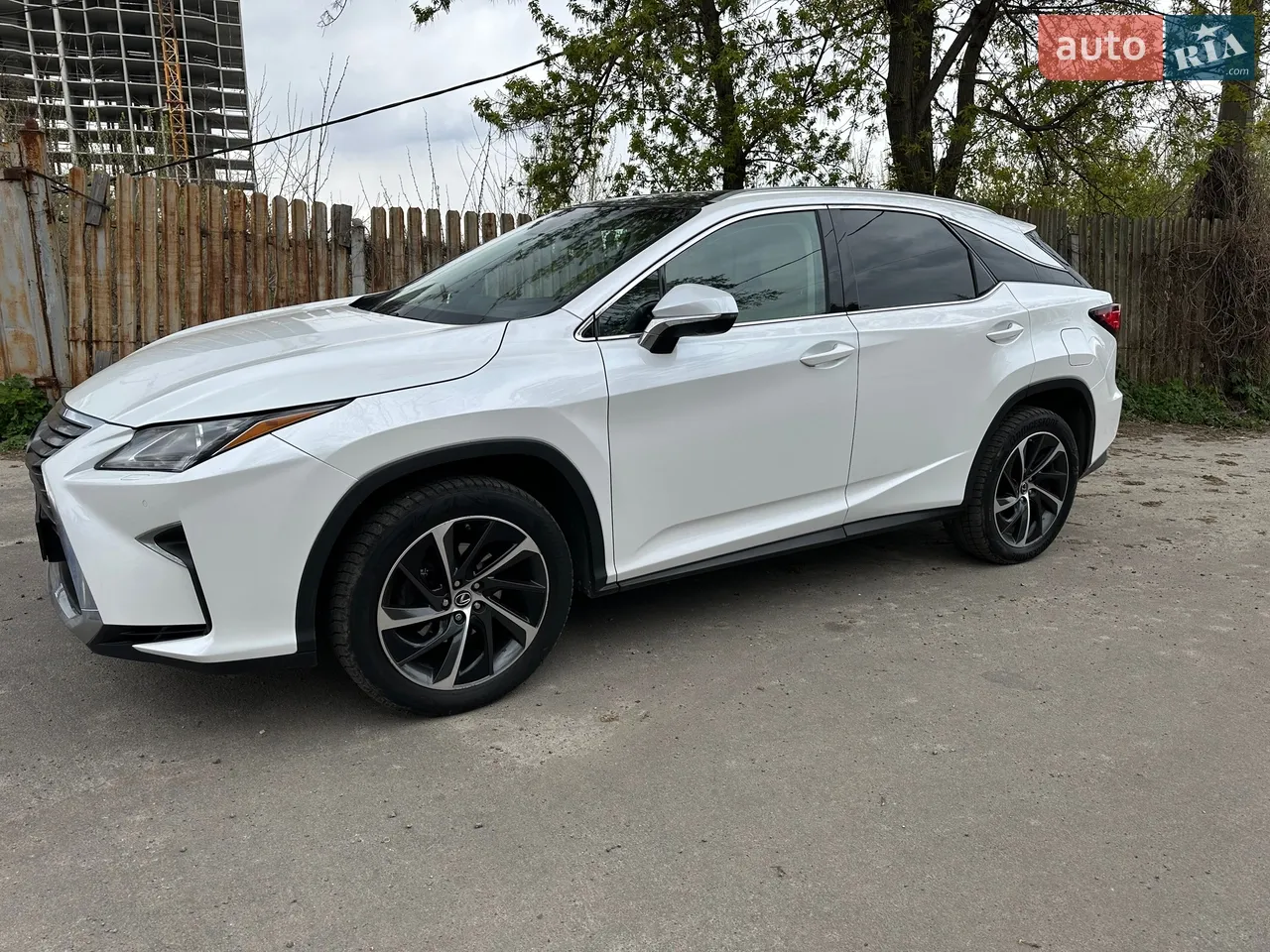 2017 Lexus RX - мініатюра 23
