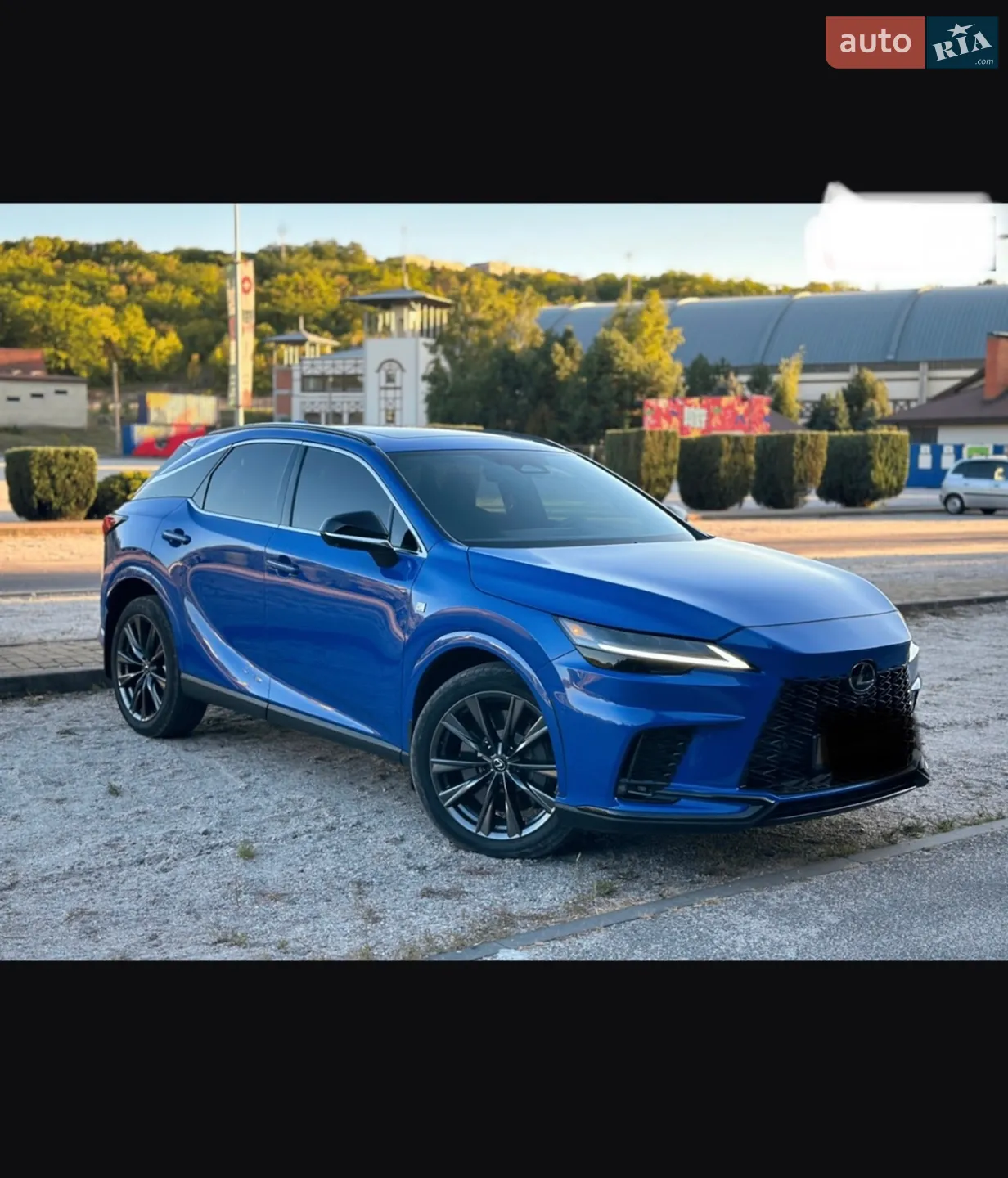 2023 Lexus RX - мініатюра 4