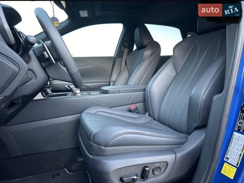 Внедорожник / Кроссовер Lexus RX 2023 в Днепре