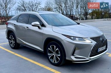 Внедорожник / Кроссовер Lexus RX 2021 в Тернополе