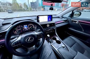 Внедорожник / Кроссовер Lexus RX 2021 в Тернополе