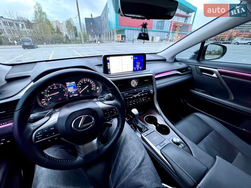 Внедорожник / Кроссовер Lexus RX 2021 в Тернополе