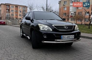 Позашляховик / Кросовер Lexus RX 2006 в Авангарді