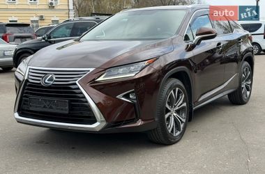 Внедорожник / Кроссовер Lexus RX 2017 в Киеве