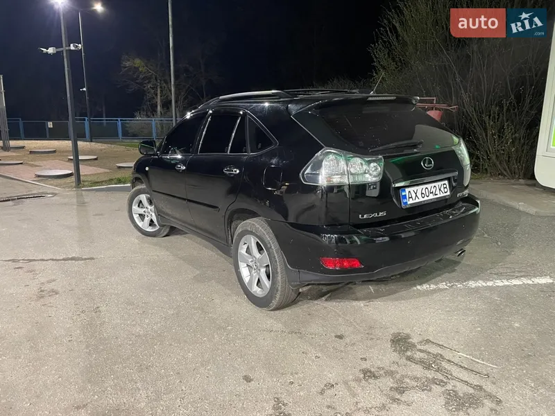 Lexus RX 2007