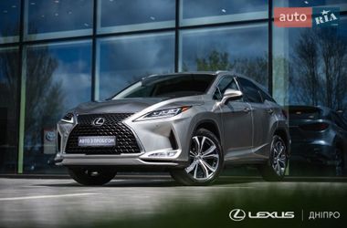 Внедорожник / Кроссовер Lexus RX 2022 в Днепре