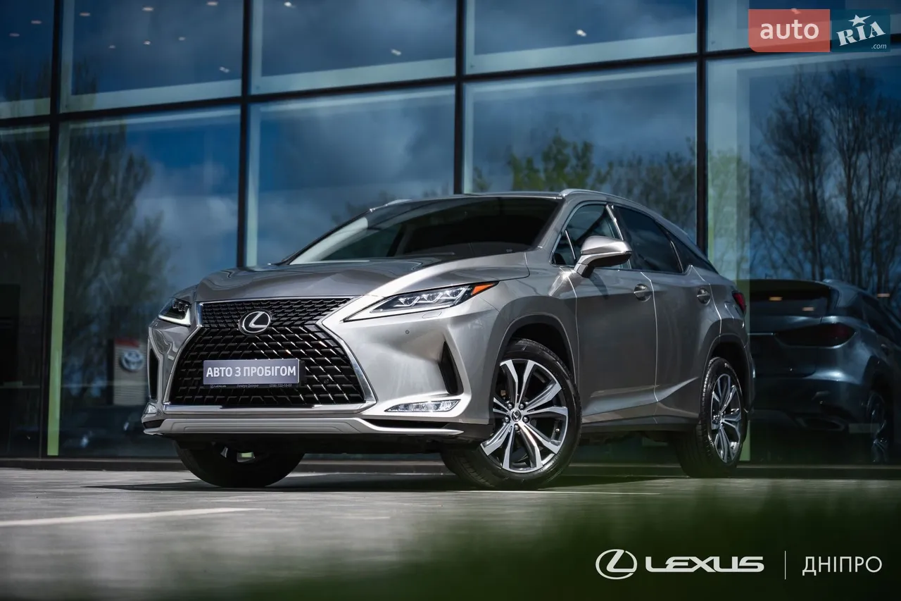 2021 Lexus RX - мініатюра 41