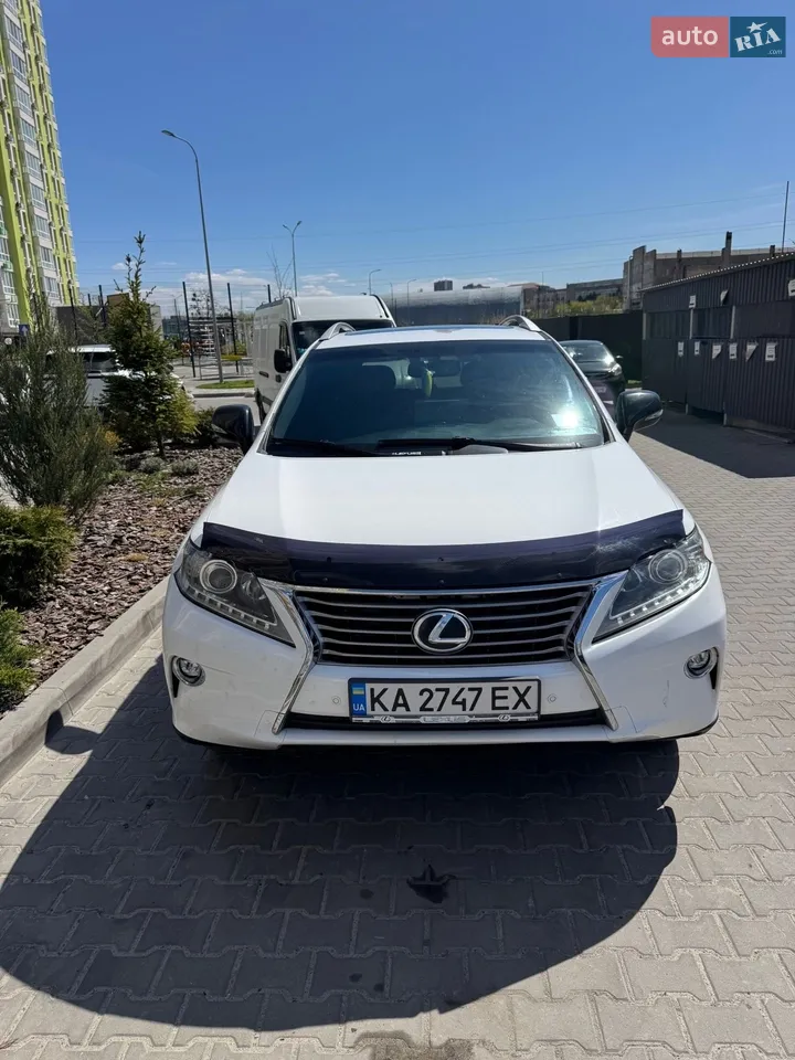 2015 Lexus RX - мініатюра 17