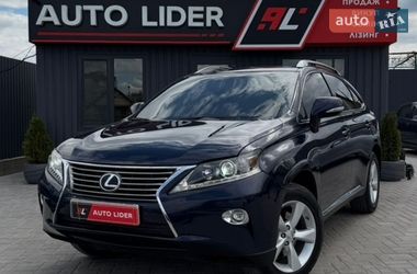 Позашляховик / Кросовер Lexus RX 2015 в Кропивницькому