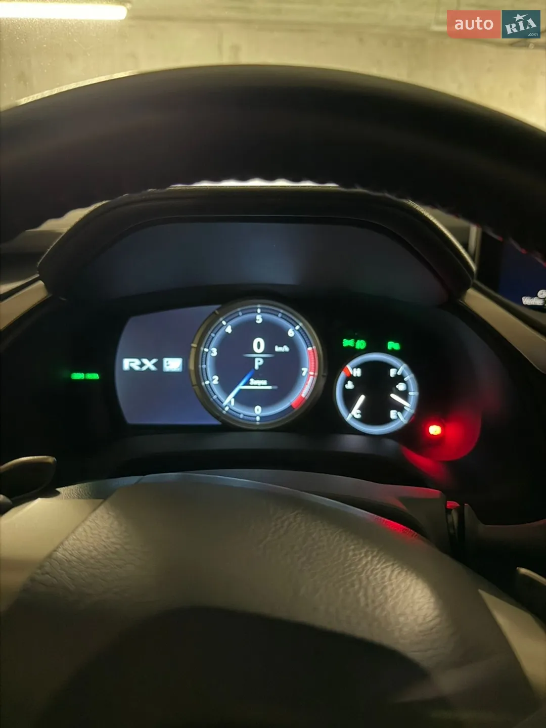 2018 Lexus RX - мініатюра 9