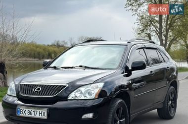 Внедорожник / Кроссовер Lexus RX 2003 в Василькове