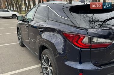 Позашляховик / Кросовер Lexus RX 2018 в Києві
