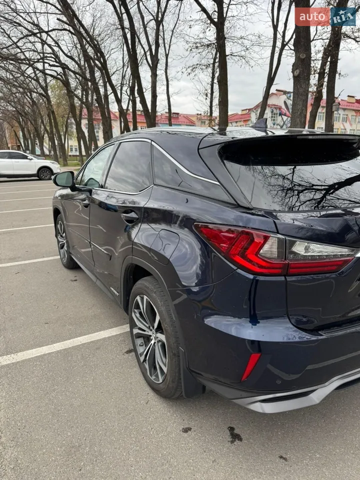 2018 Lexus RX - мініатюра 16