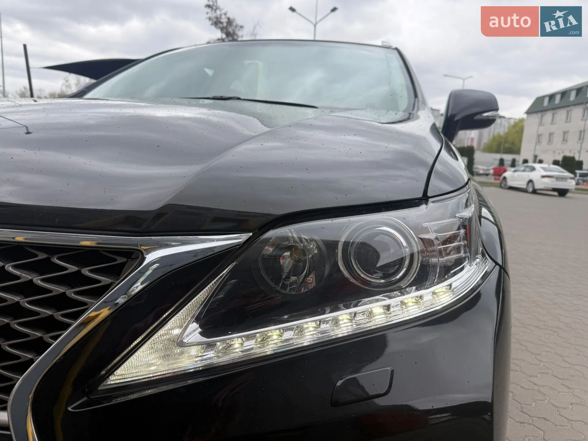 2015 Lexus RX - мініатюра 11